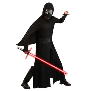 Star Wars The Force Awakens Kylo Ren Men's Deluxe Costume