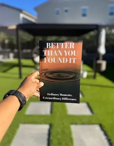 Better Than You Found It