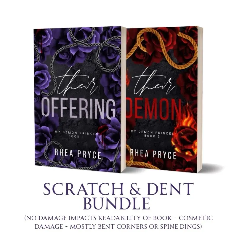 Signed IMPERFECT Their Offering & Their Demon