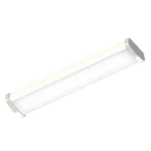 Cooper Lighting  4 ft. 3500 lm LED Wraparound Light, Pack of 4