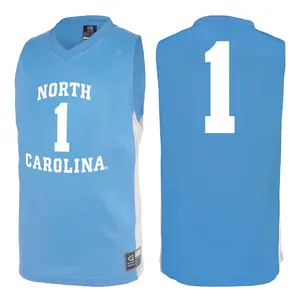 Carolina Tar Heels Toddler Basketball Jersey