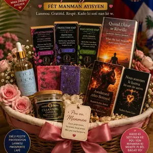 Mother’s day gift set