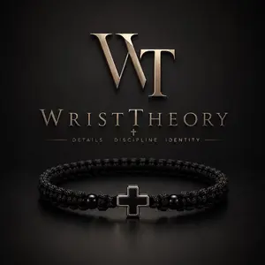 Wrist Theory braided bracelet
