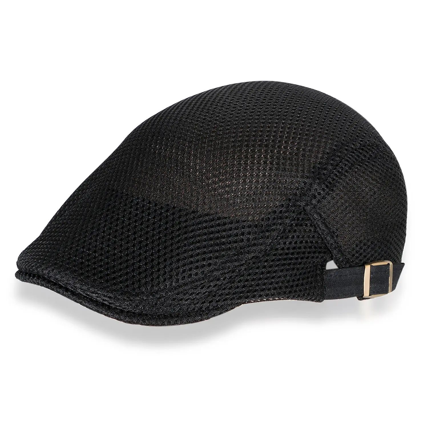OIDEA Unisex Full Mesh Baseball Cap - Adjustable Fit, Hollow Sporty Cooling Design, for Outdoor Sports Active Wearers, Baseball & Softball, Functional and Stylish Gift