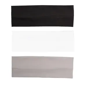 Headbands for Women 3 count Cotton Non Slip Hair Bands  Thick Headband Hair Accessories