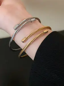 Handmade Braided Bracelet, Durable Handcrafted Accessory for Daily Wear & Gifts, Unique Design Crafted by Hand