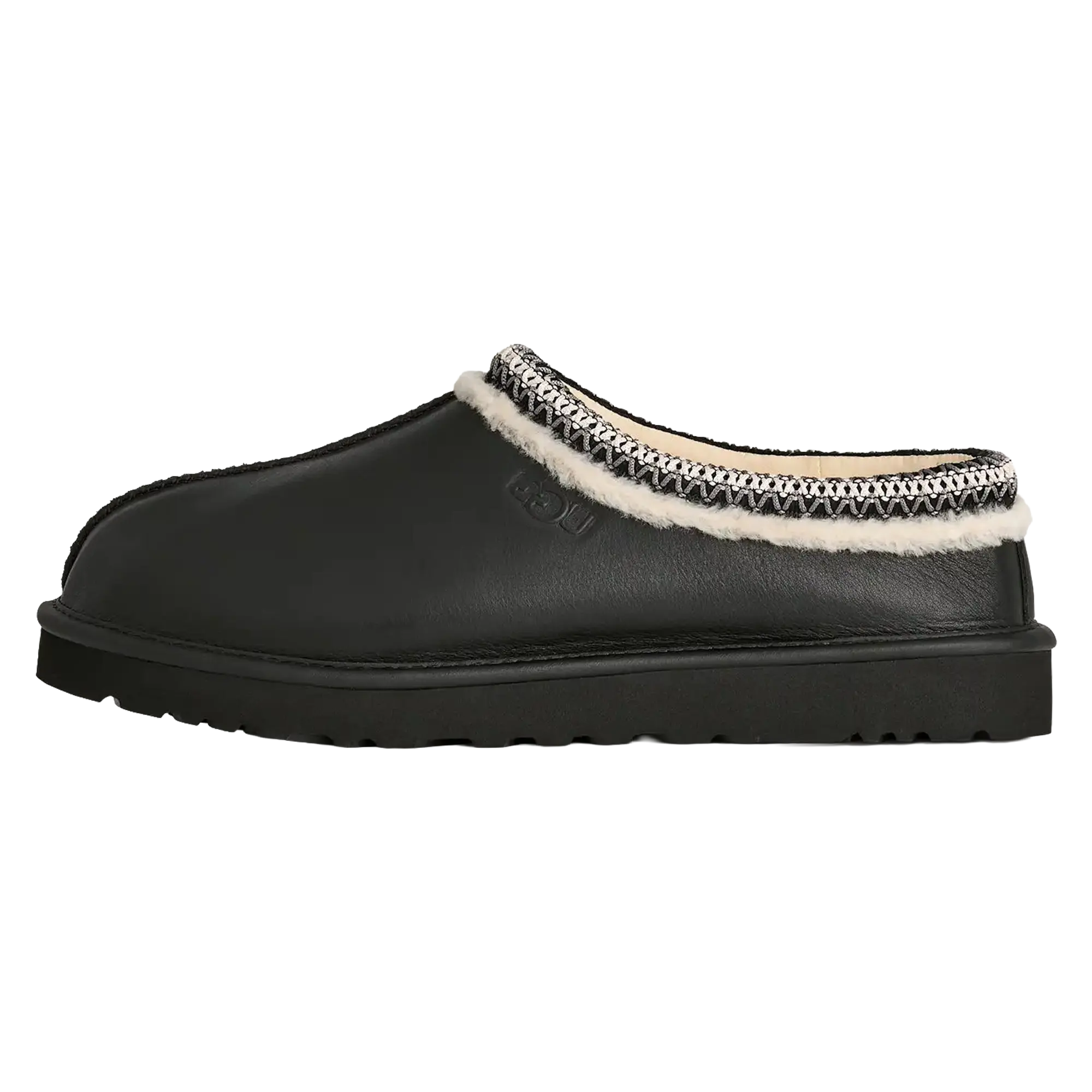 Tasman Noir Slipper "Black" 1171303 BLK