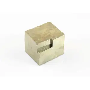 Pyrite Cubes