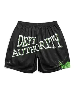 DX Defy Authority Retro Shorts