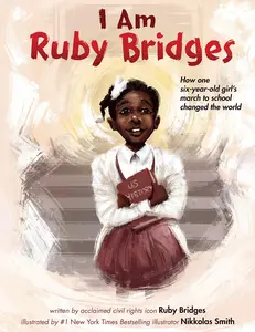 I Am Ruby Bridges -- Ruby Bridges - Hardcover