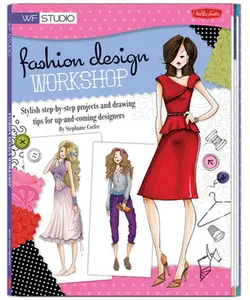 USED-Fashion Design Workshop by Corfee, Stephanie (Paperback)