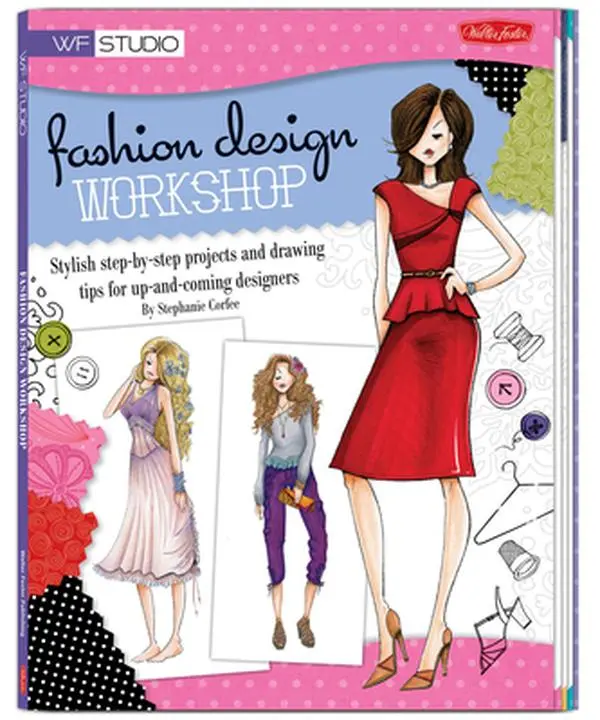 USED-Fashion Design Workshop by Corfee, Stephanie (Paperback)