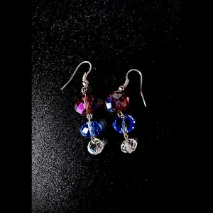 Eclectic Echo - Unique Earring Collection - Handmade Earrings