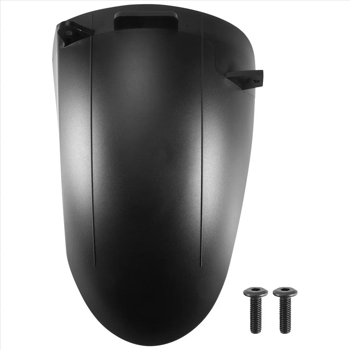 Motorcycle Rear Fender Mudguard Tire Hugger Splash Guard with Waterproofing, Fits Triumph TIGER 900 GT, GT Pro, RALLY 2020-2021, Fits 2020-2021