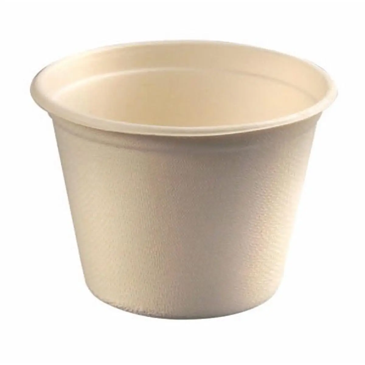 212 MAIN Composable Disposable Tableware Set - 16oz Sugarcane Soup Bowls, Freezer-Safe for Take-Out Meals & Ice Cream, Pack of 500