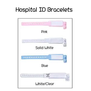 Hospital ID Bracelet!