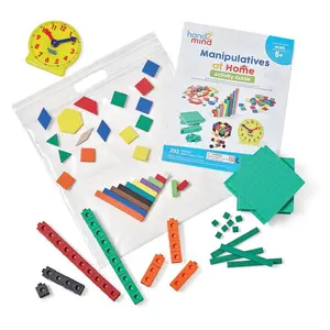 hand2mind Take Home Manipulative Kit K-2nd Grad e