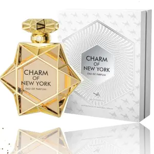 Charm of New York Lechameu