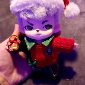 tntspace】Rayan Christmas Together Plush Pendant | Perfect for