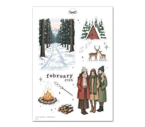 2026 Yearly • February