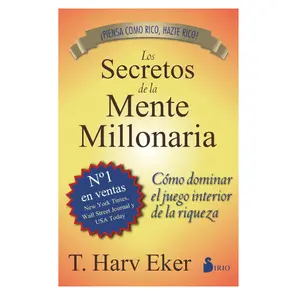 Los secretos de la mente millonaria (Spanish Edition) Paperback