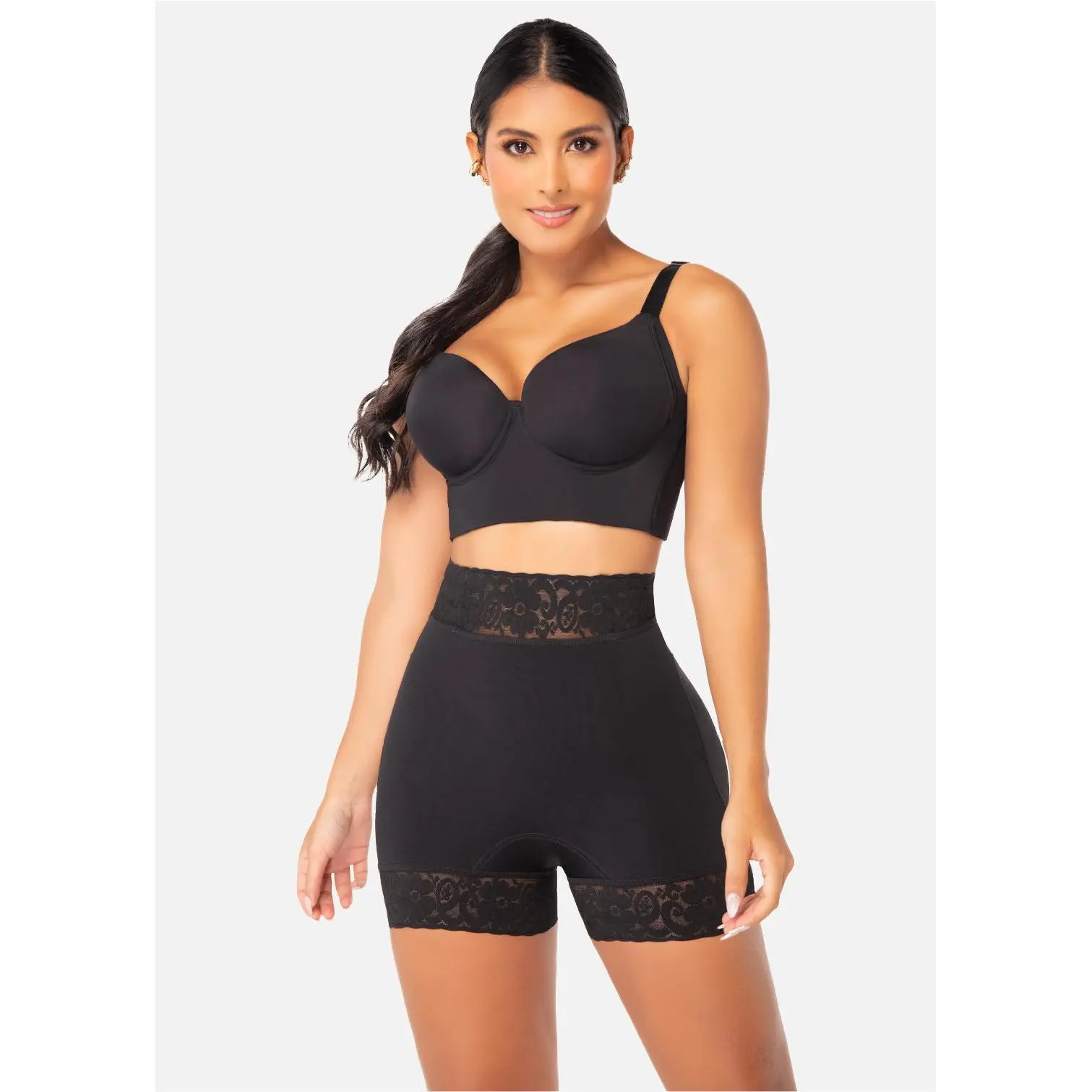 Panty girdle High-compression invisible effect