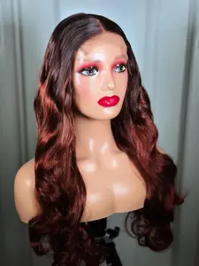 18inches Color Bounce 13by6 Closure - Long Hair