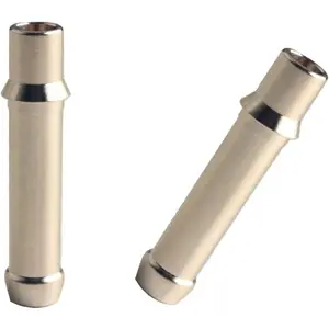 2pcs Brass 397 Transmission Line Fitting Kit Fits for GM 1996 and Later Snap-in Style Lines