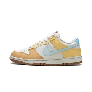 DUNK LOW WMNS "Soft Yellow" FZ4347 100