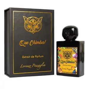 Lorenzo Pazzaglia Que Chimba for Unisex Extrait de Parfum Spray, 1.7 Ounce