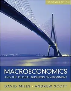 USED-Macroeconomics and The Global Business Environment by David Miles (Hardcover)