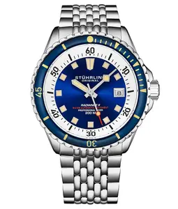 Stührling Swiss Automatic Radiance 1009 42mm Diver
