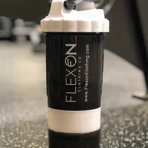 3-in-1 Shaker Cup