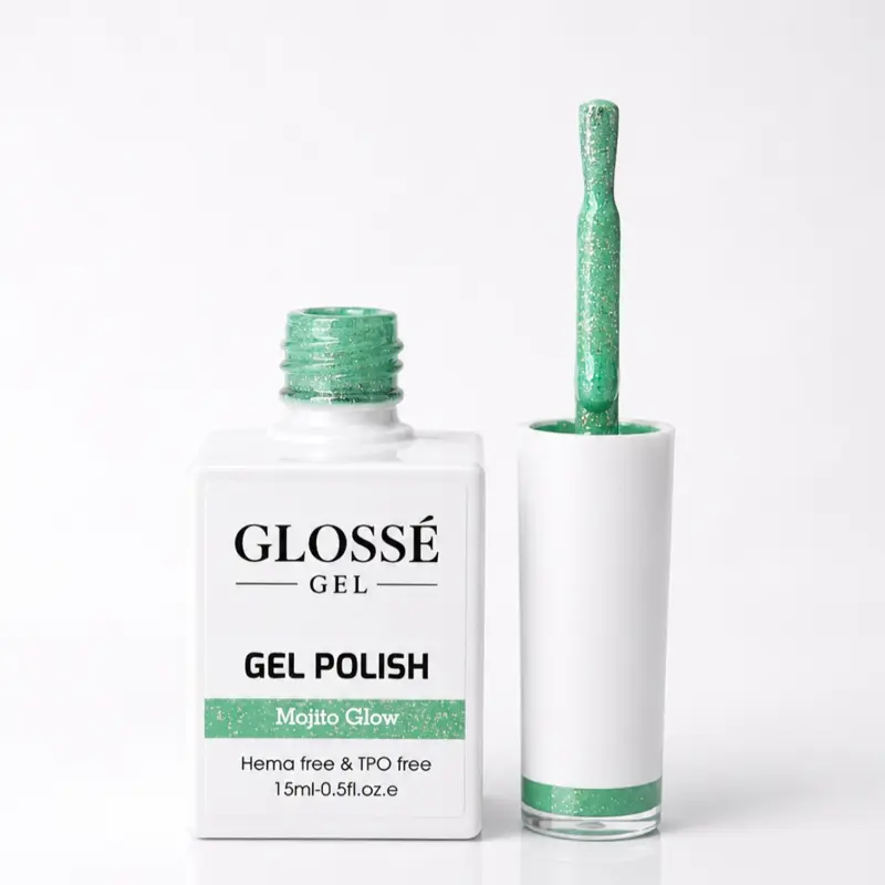 Glossé Gel Mojito Glow 15 ML