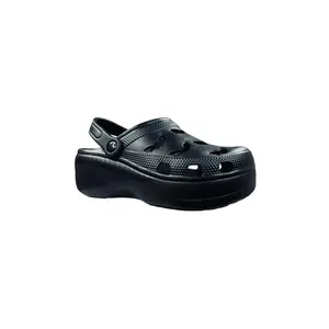 R.I.P.S Bat Goth Clogs [Black]