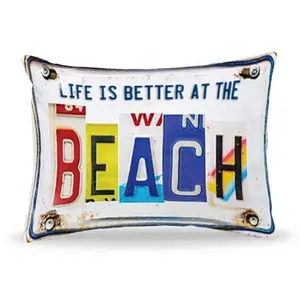 Beach Pillows
