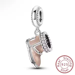 charm boot fit on pandora bra racelet