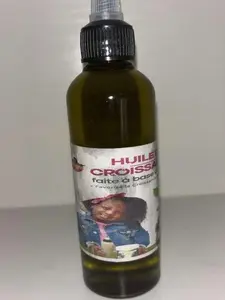 Lush Roots Hair Growth Oil