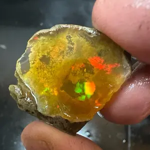 Many colors opal