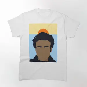 Childish Gambino Kauai T-Shirt - Tribute to Childish Gambino's Kauai EP - Perfect for Hip-Hop Fans and Donald Glover Enthusiasts - Stylish and Artistic Music Apparel