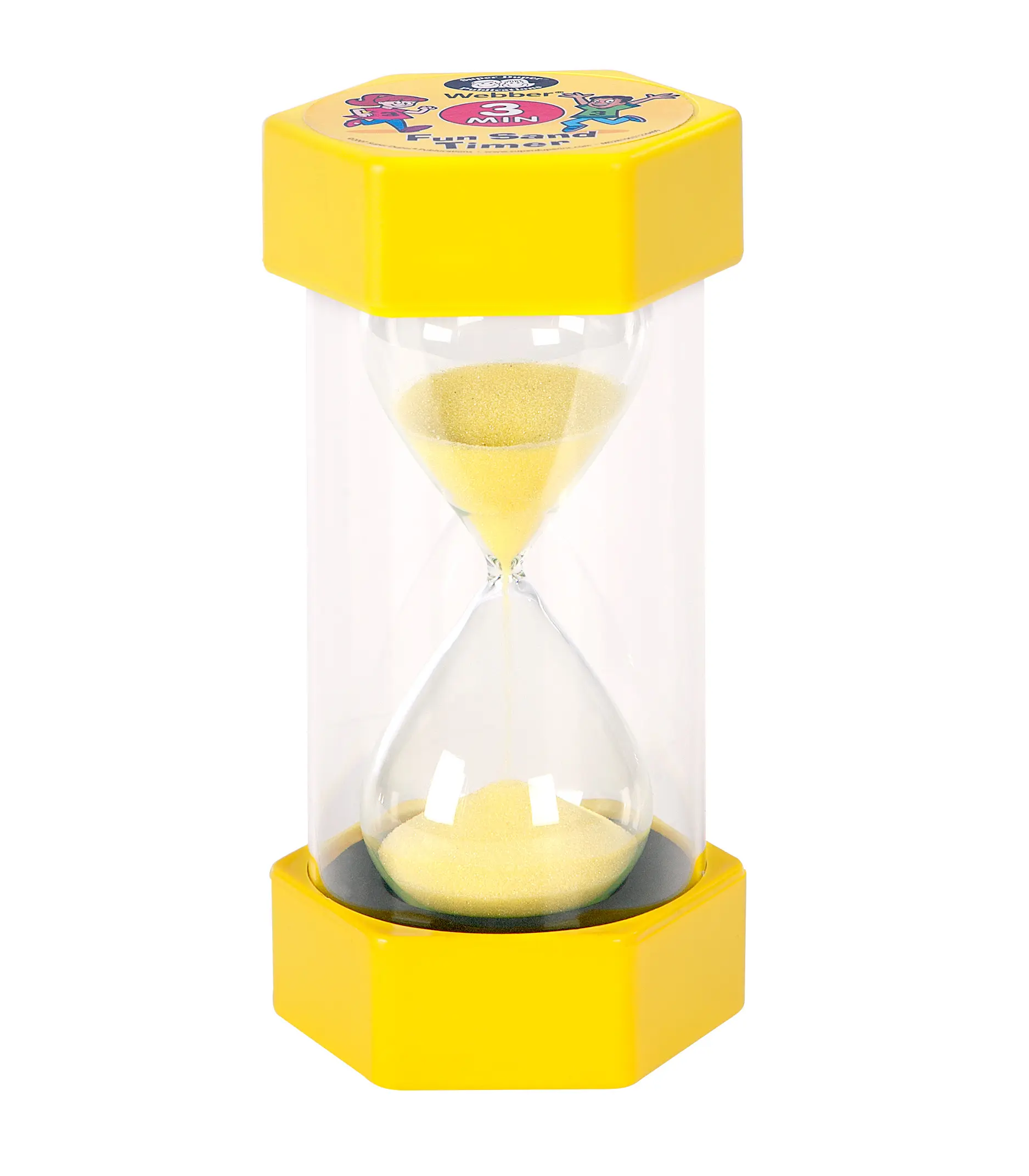 Fun Sand Timer - 3 Minutes