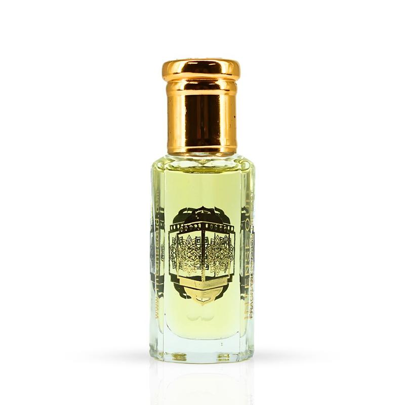 Rouje Perfume Oil 12ML (0.40 OZ) With Black Gift Box By Intense Oud | Sweet Red Fruits & Saffron With A Woody Base.