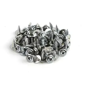 Bolt Kit - Jump Seat Screws - 66PCS - FJ40  - 1958-1984