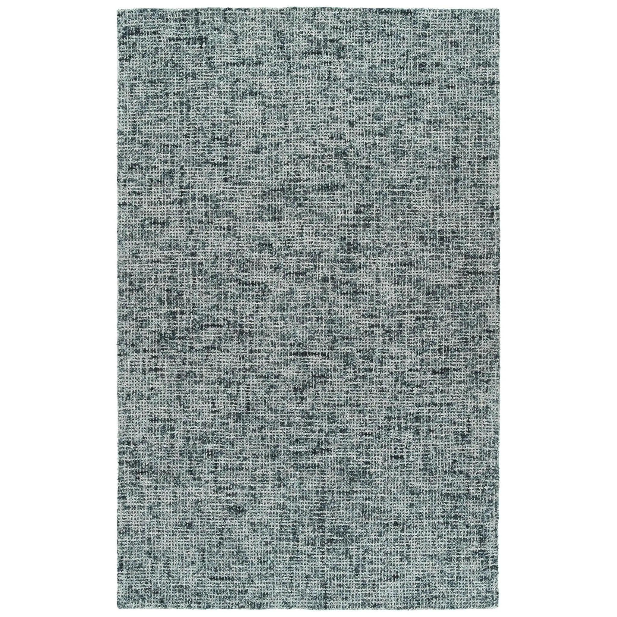 Kaleen Rugs Lucero Collection LCO01-68 Graphite Area Rug