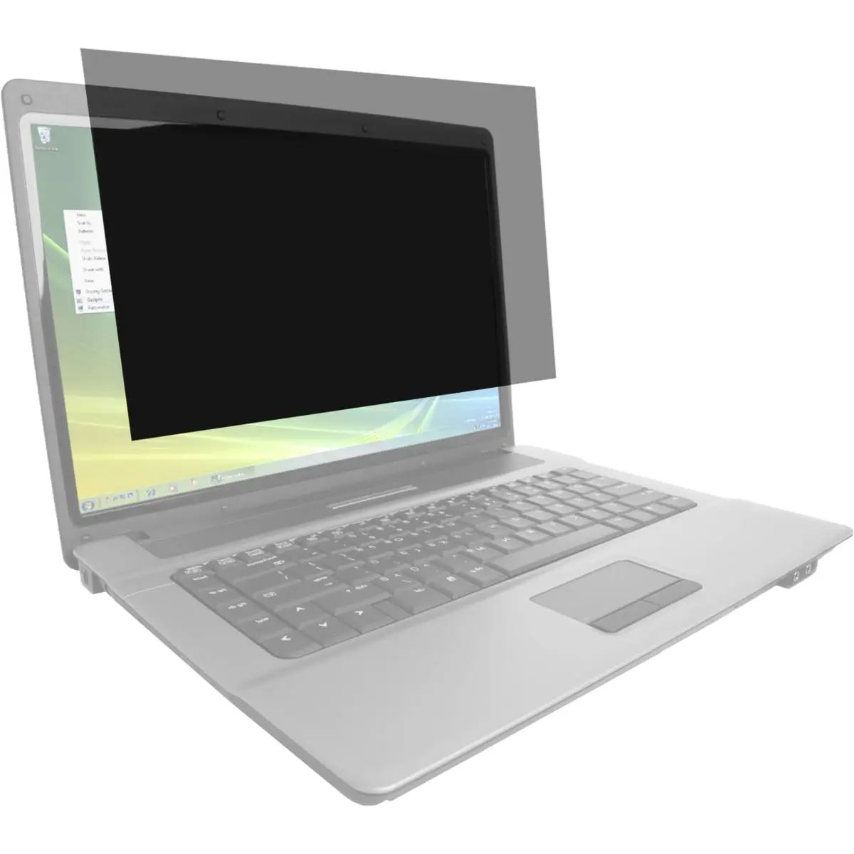 Kensington K55803WW 16 in. FP160W10 LT Privacy Screen for Laptops