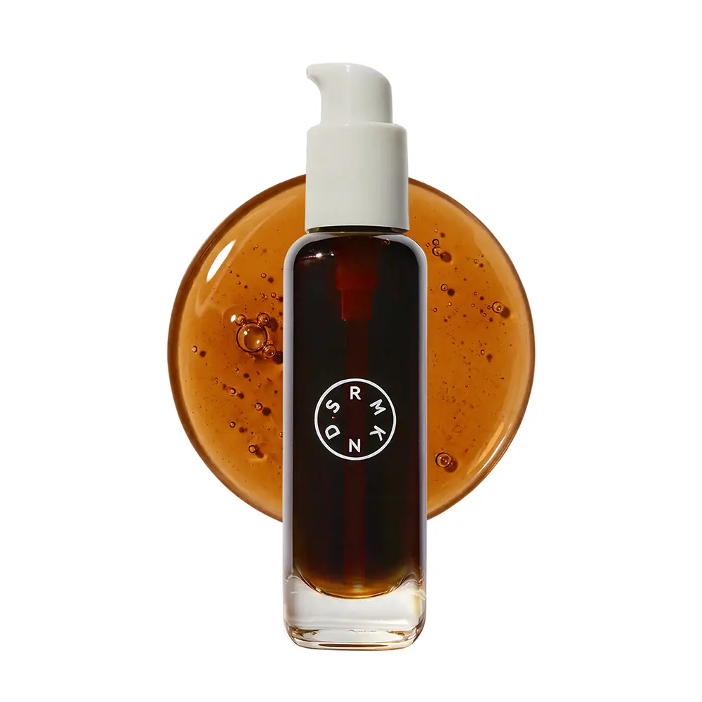 [SERUMKIND] Chaga Charging Drop Serum, Intensive Hydration & Glow Care, Beta-Glucan, Chaga Extract, Korean Skincare (1.01 fl oz / 30 ml)