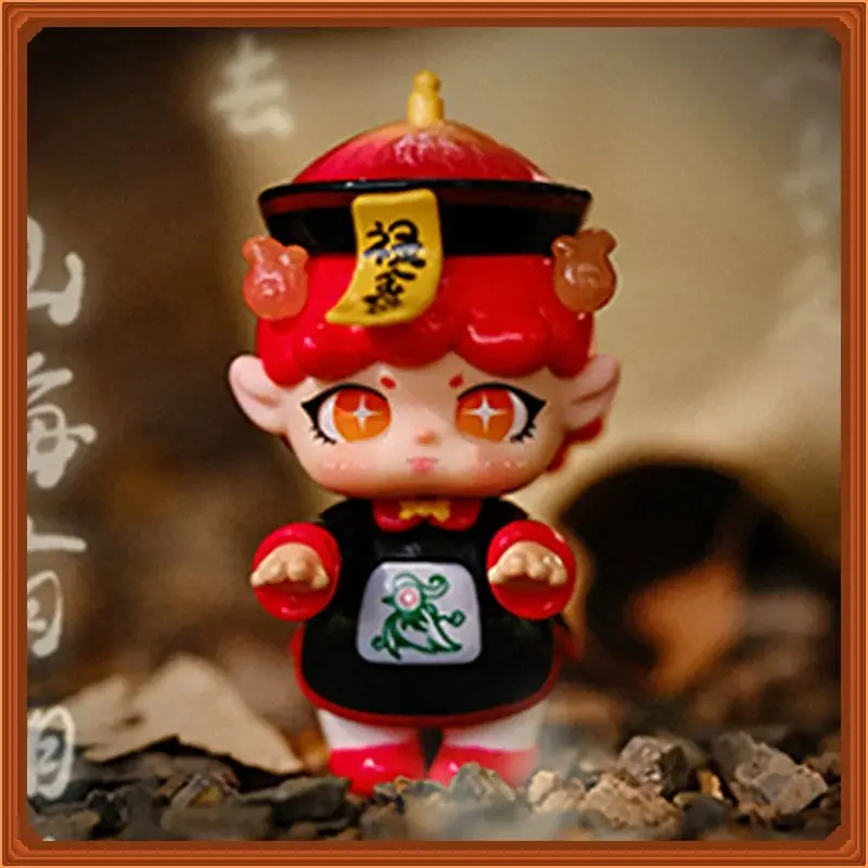 B16-MIGO Happy Ghost Big Player Blind Box