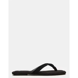 Steve Madden TRELLA BLACK SUEDE