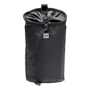The Big Sax X DX9 Tech Fabric Storage Bag with Ripstop Drawstring Top & Hypalon Round Bottom for Rugged High-Volume Storage