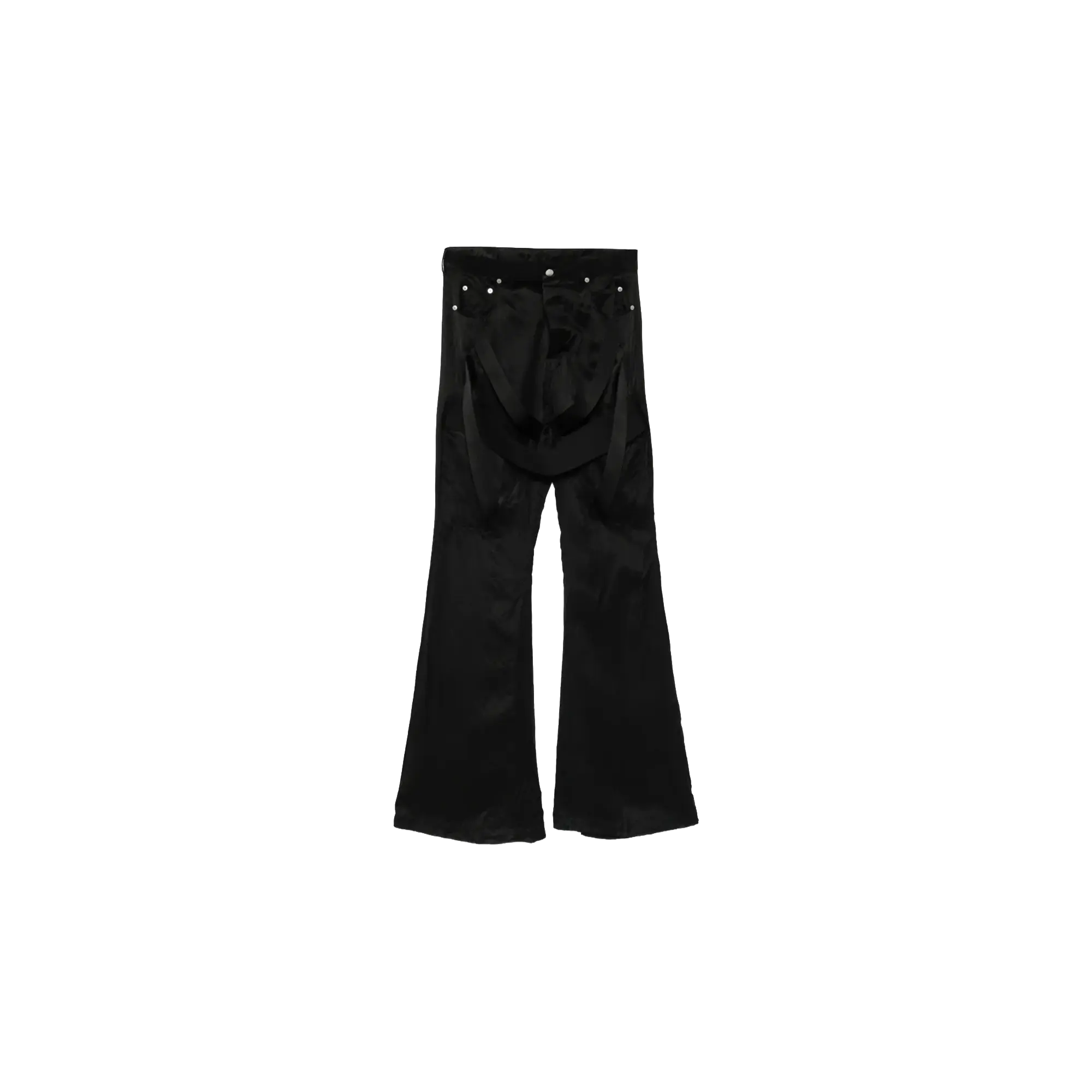Pantaloni Megastrapped Bolans Pants "Black" RR01F2311 KER4 09